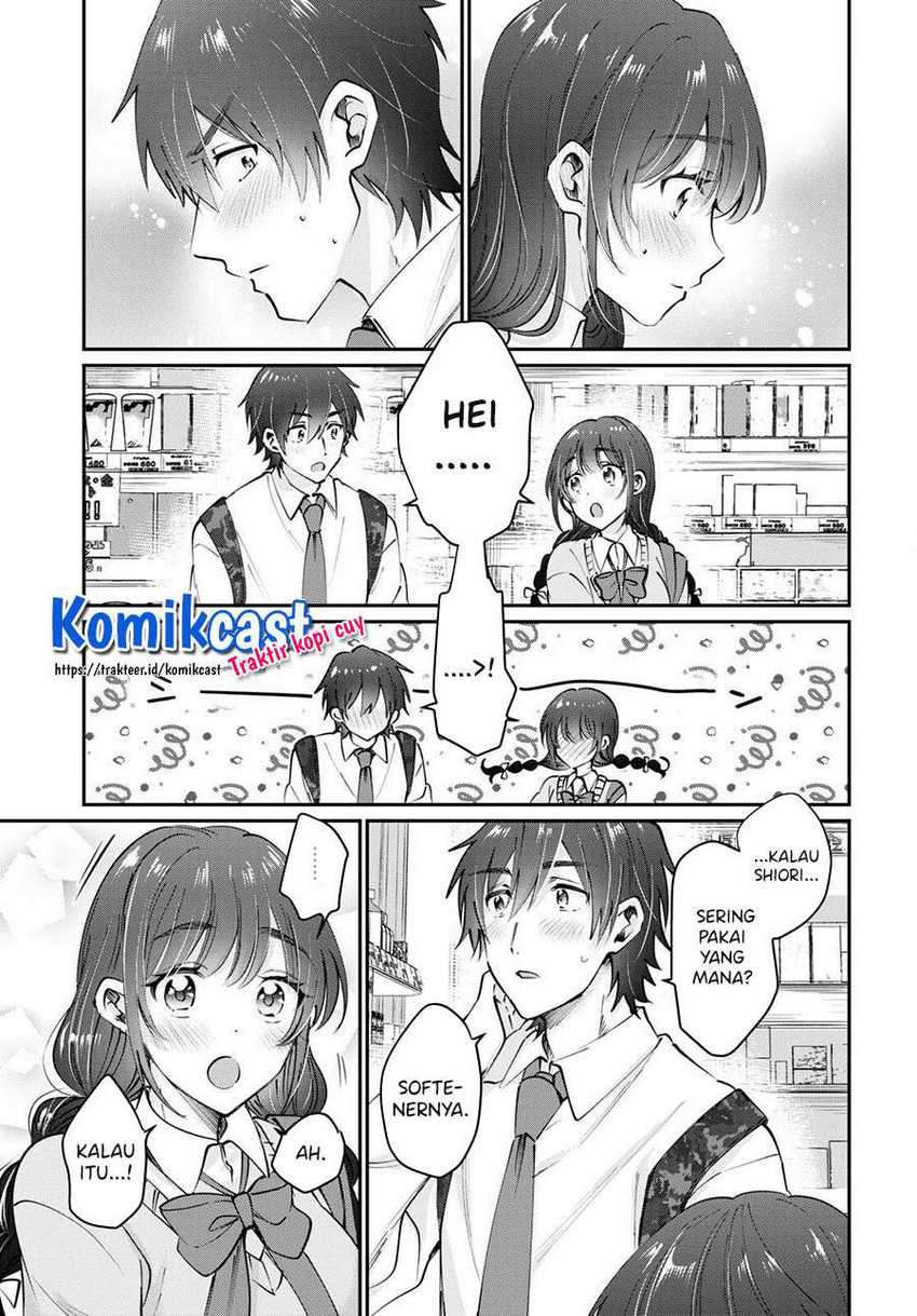 Fuufu Ijou Koibito Miman. Chapter 38 Gambar 7