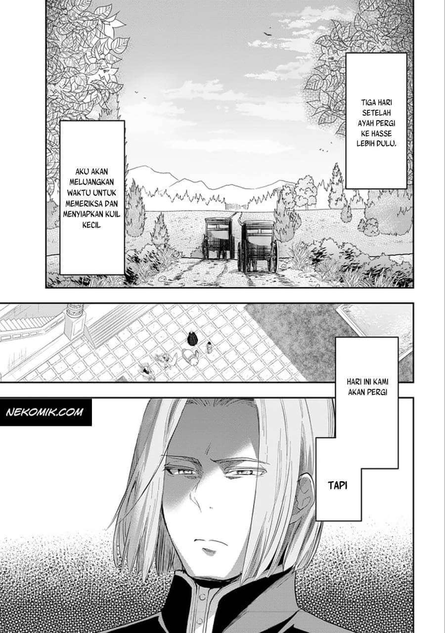 Baca Honzuki no Gekokujou: Part 3 Chapter 23 Gambar 2