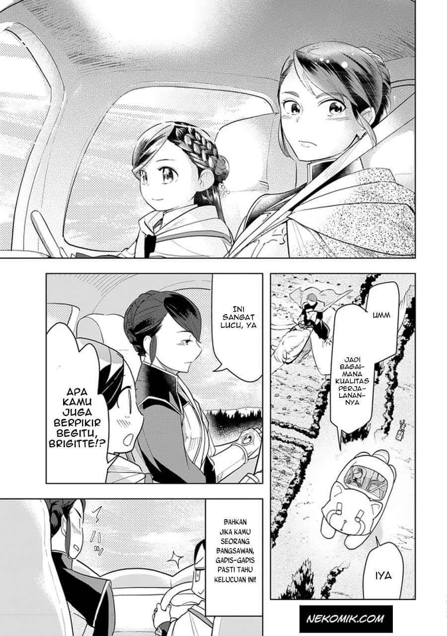 Honzuki no Gekokujou: Part 3 Chapter 23 Gambar 6