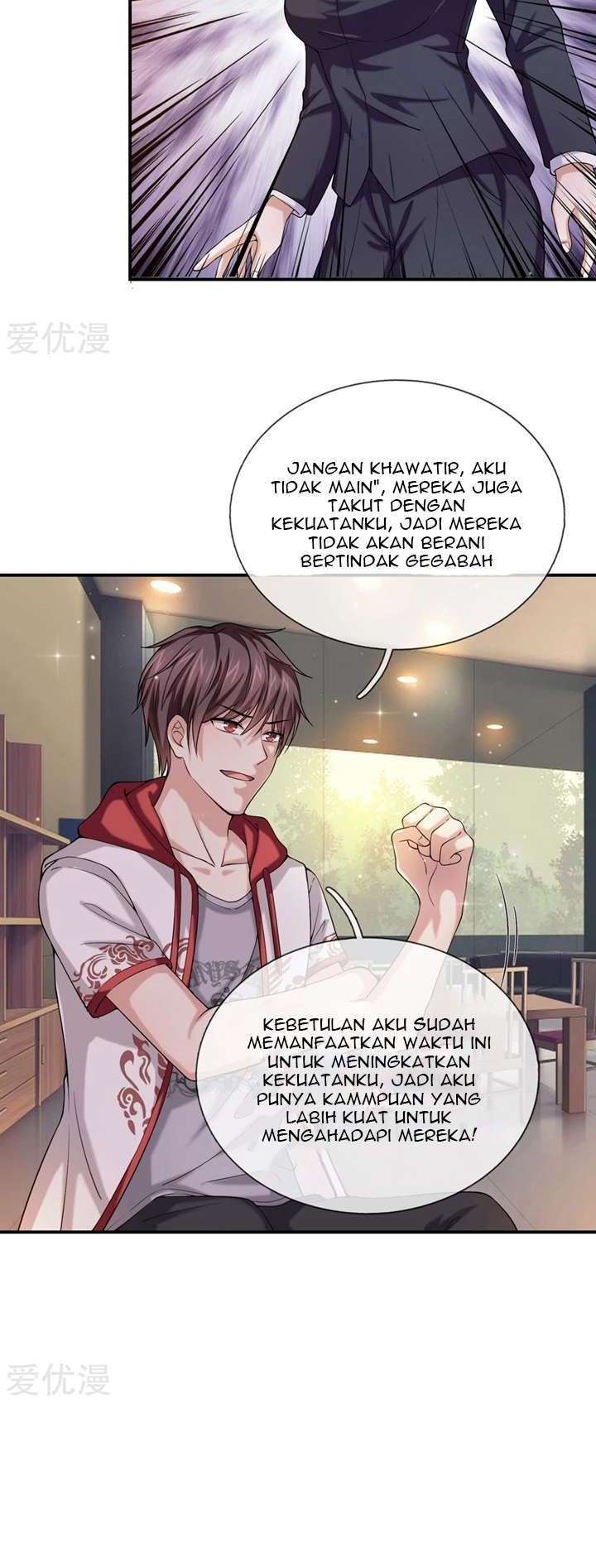 The Master of Knife Chapter 224 Gambar 4