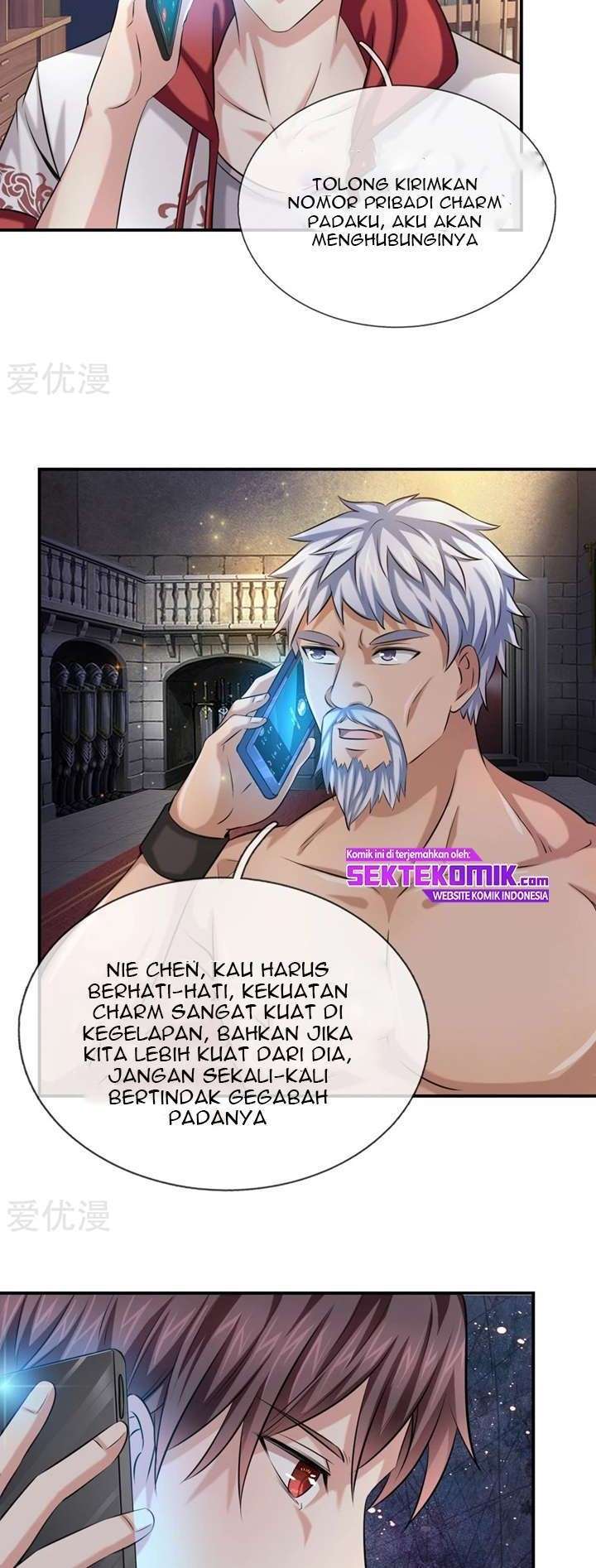 The Master of Knife Chapter 224 Gambar 7