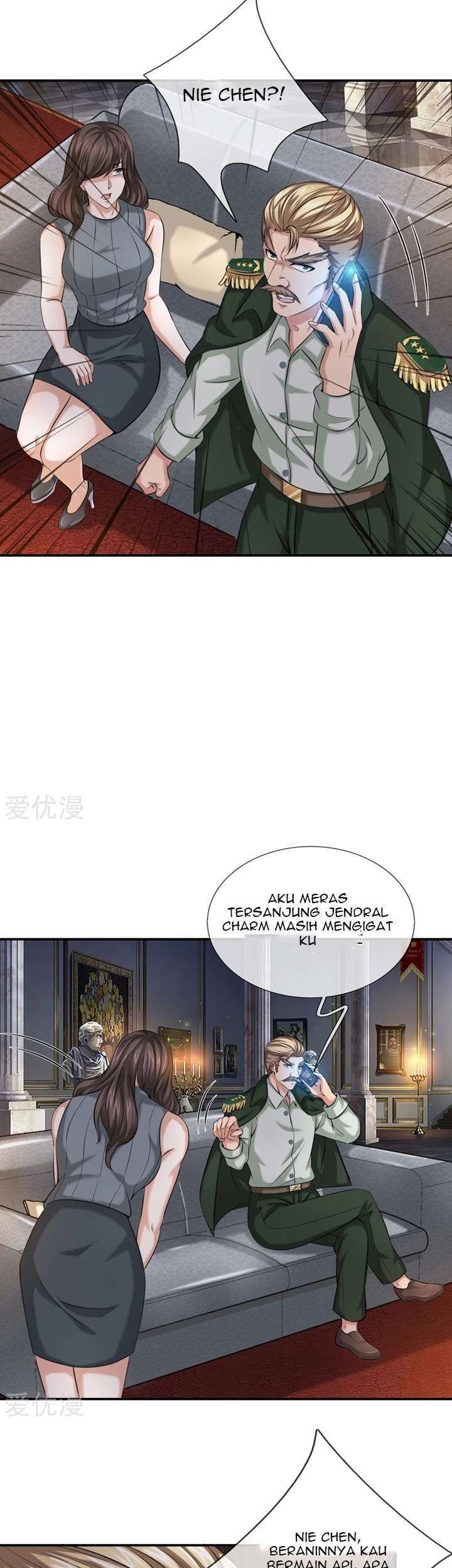 The Master of Knife Chapter 224 Gambar 11