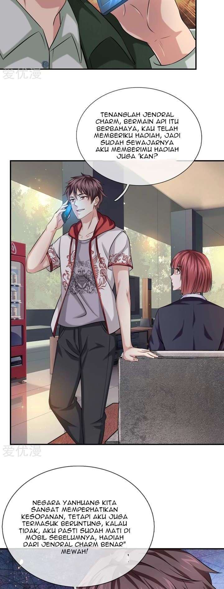 The Master of Knife Chapter 224 Gambar 13