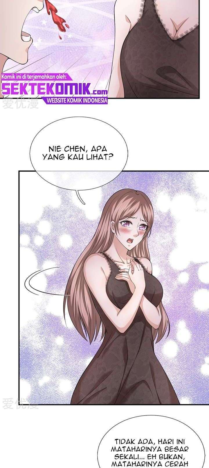 The Master of Knife Chapter 223 Gambar 4