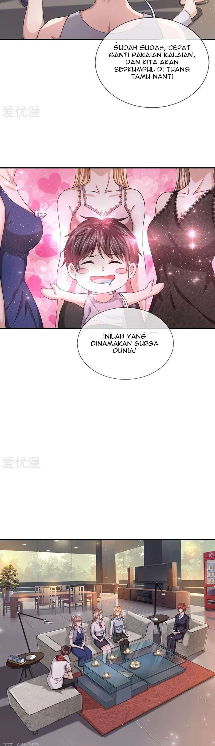 The Master of Knife Chapter 223 Gambar 8