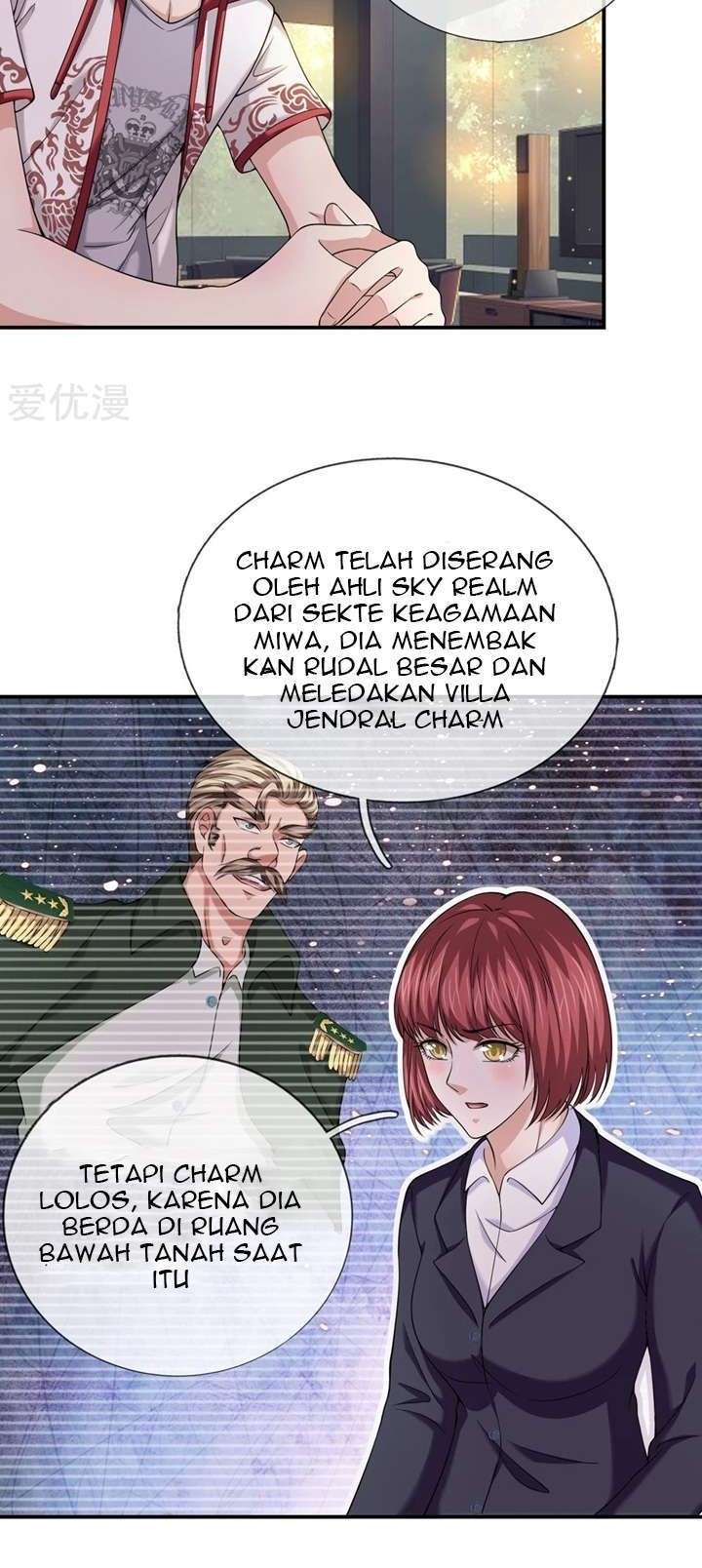 The Master of Knife Chapter 223 Gambar 10