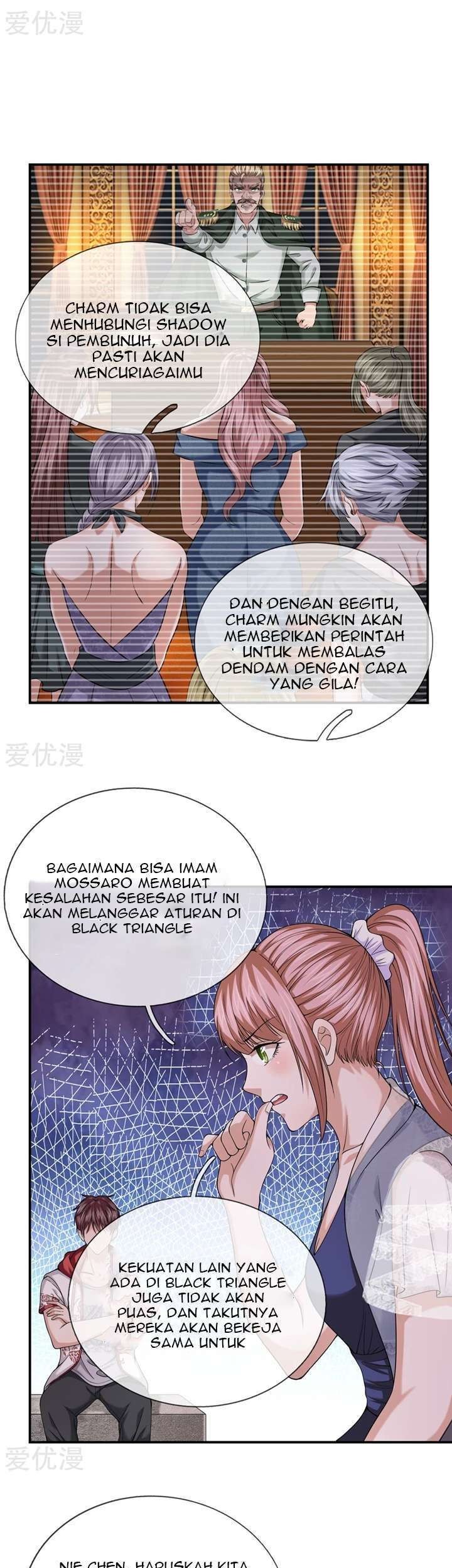 The Master of Knife Chapter 223 Gambar 11