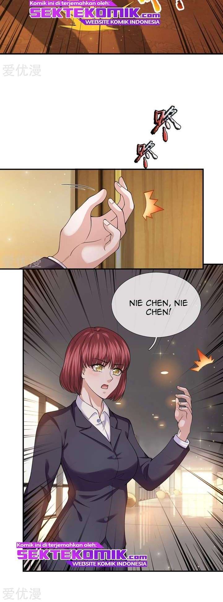 The Master of Knife Chapter 222 Gambar 16