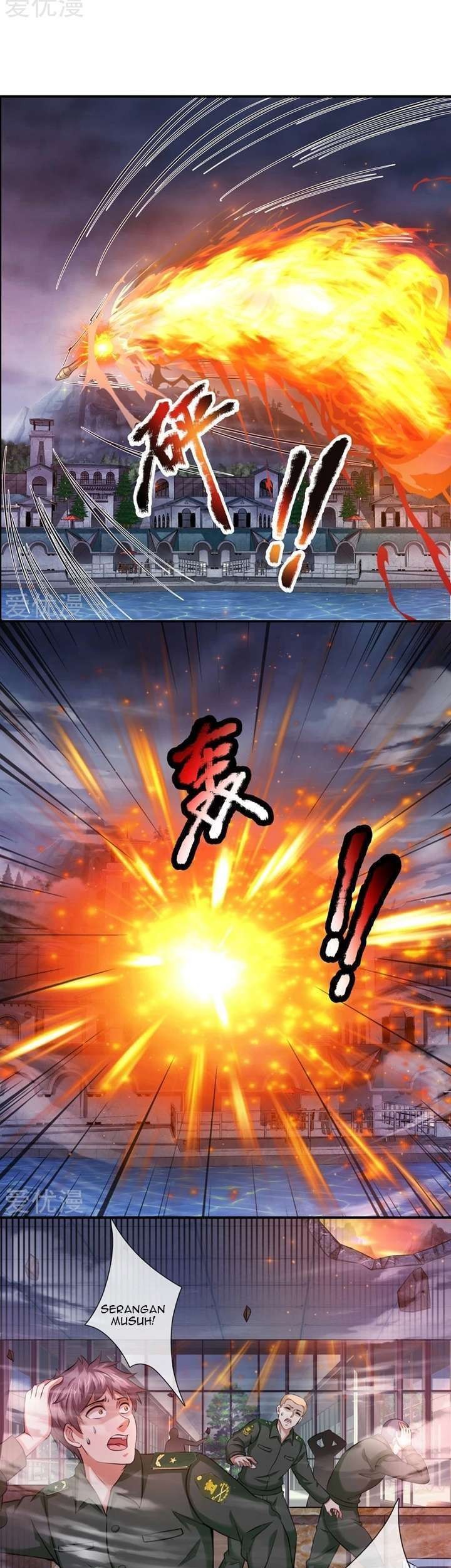 The Master of Knife Chapter 222 Gambar 5
