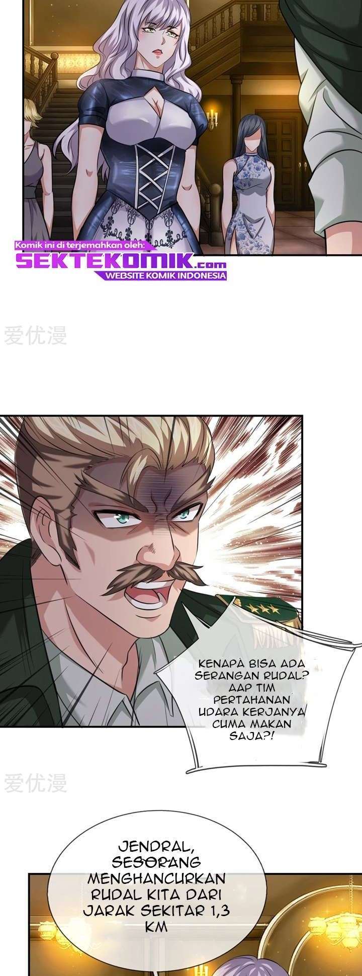The Master of Knife Chapter 222 Gambar 10