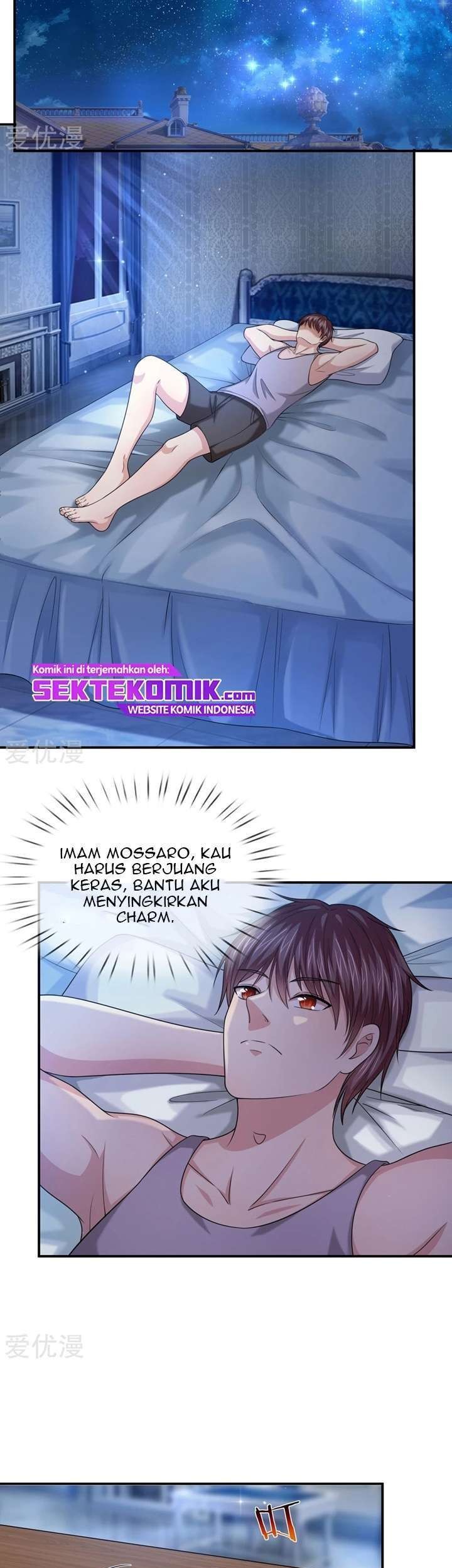 The Master of Knife Chapter 221 Gambar 14