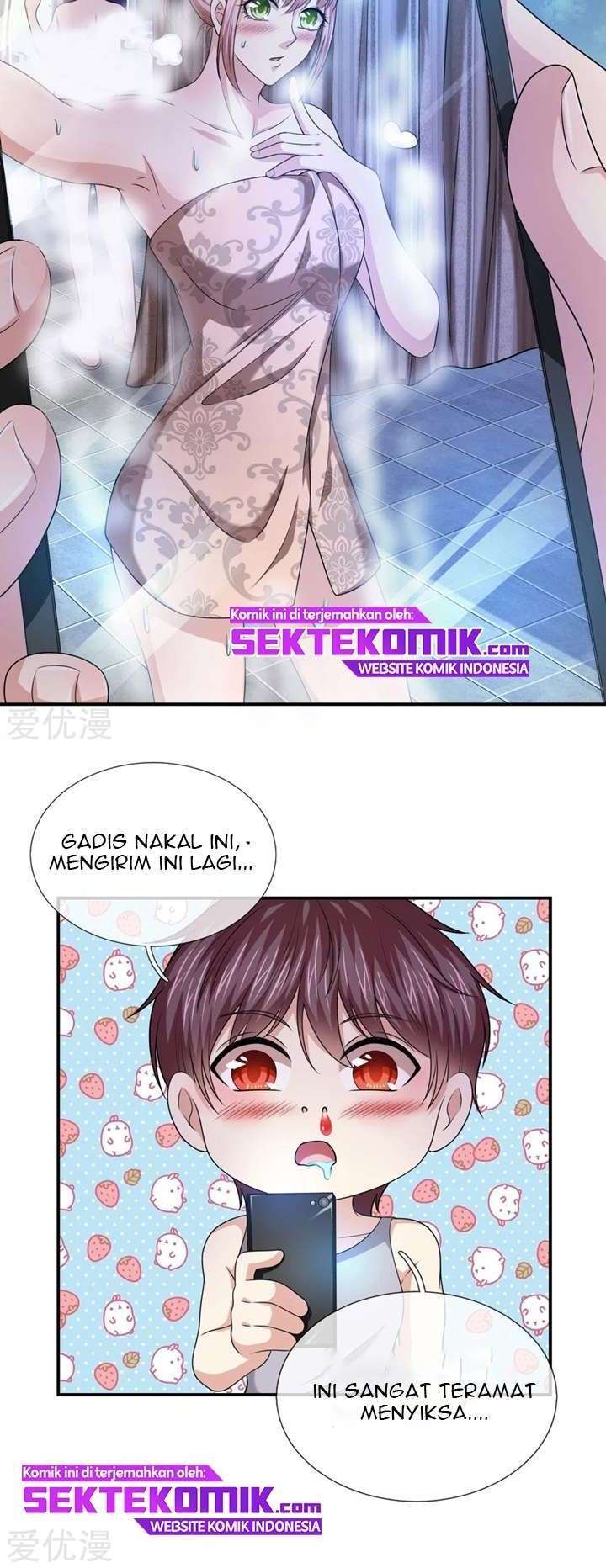 The Master of Knife Chapter 221 Gambar 16