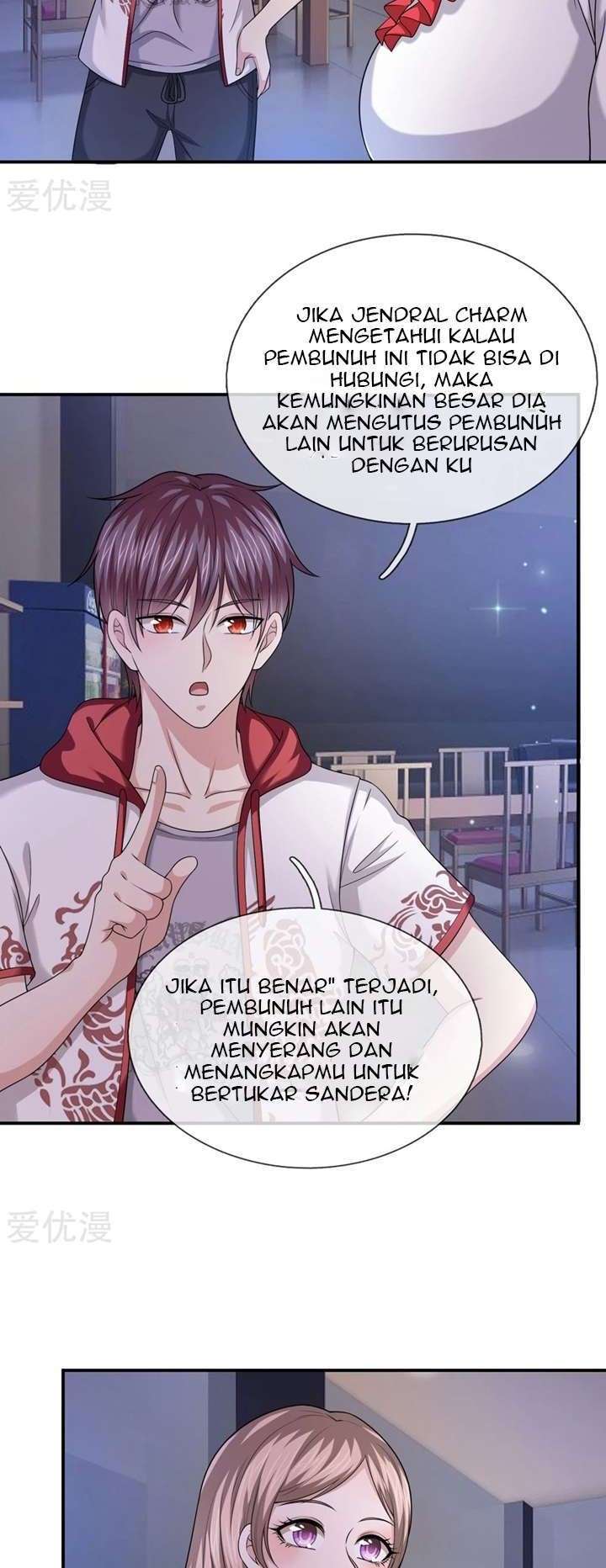 The Master of Knife Chapter 221 Gambar 7