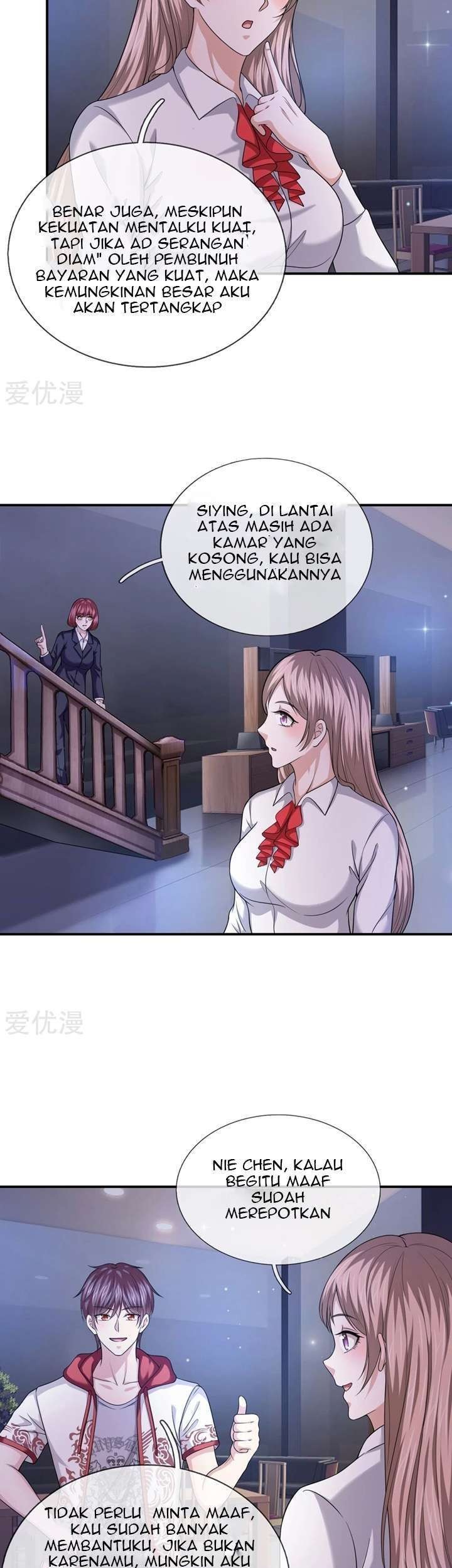 The Master of Knife Chapter 221 Gambar 8