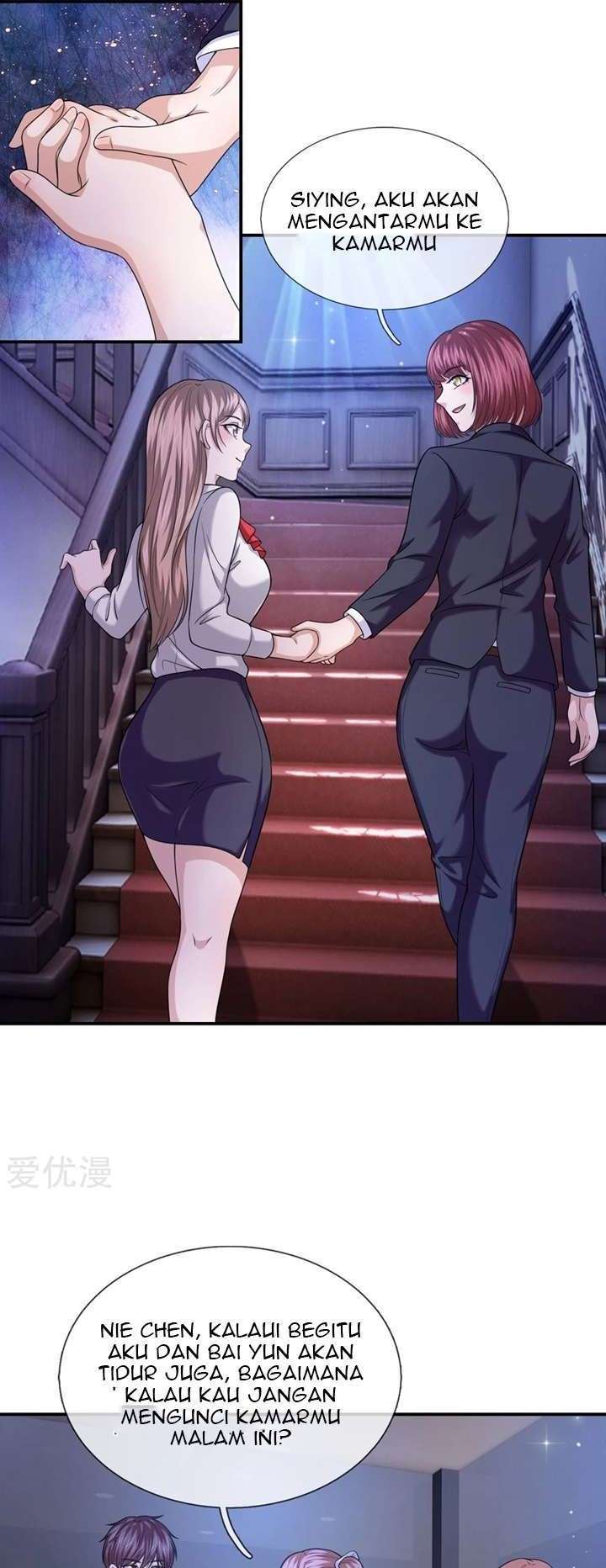 The Master of Knife Chapter 221 Gambar 10