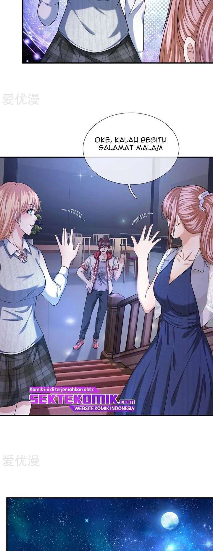 The Master of Knife Chapter 221 Gambar 13