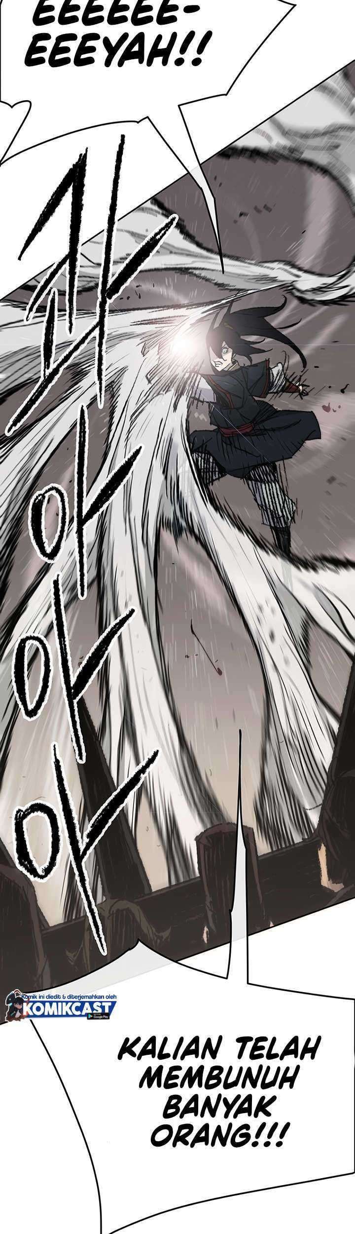 The Undefeatable Swordsman Chapter 68 Gambar 22