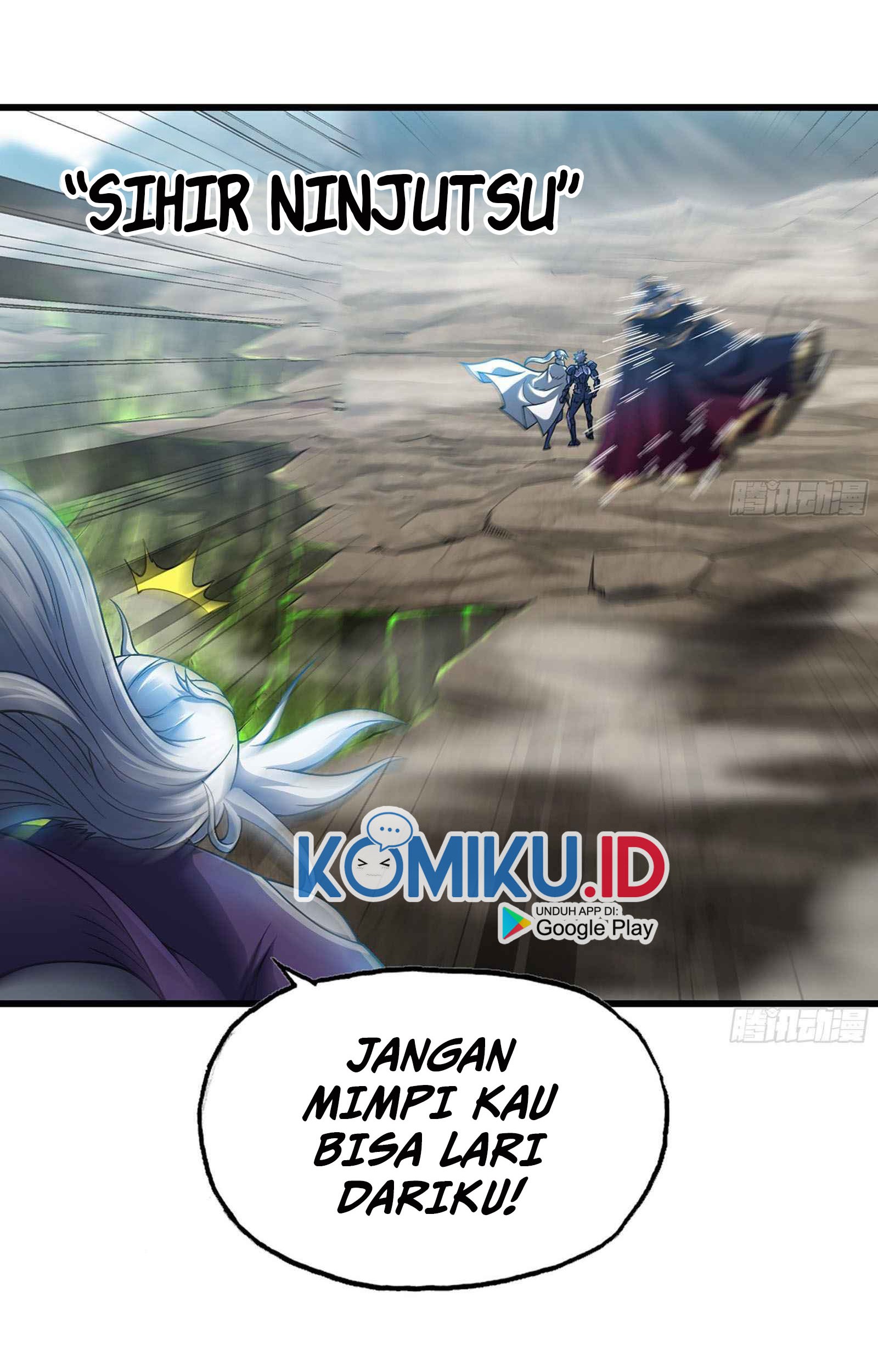 My Wife is a Demon Queen Chapter 283 Gambar 37