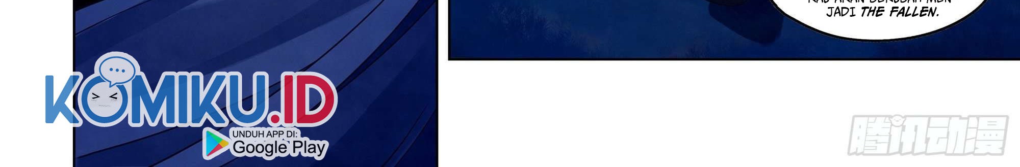 The Last Human Chapter 349 Gambar 28