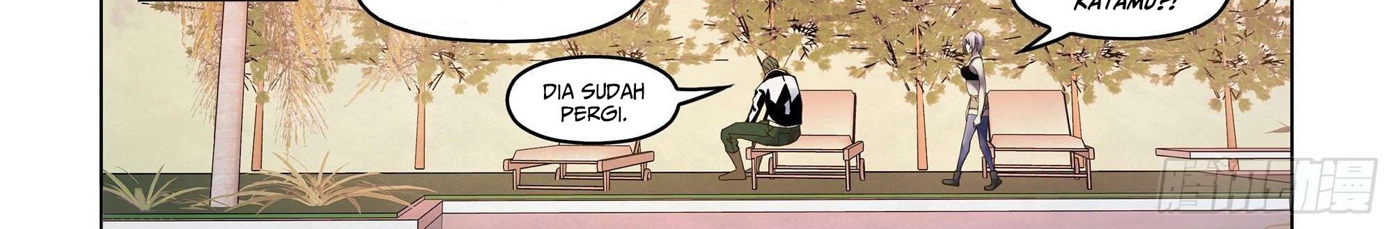 The Last Human Chapter 349 Gambar 32
