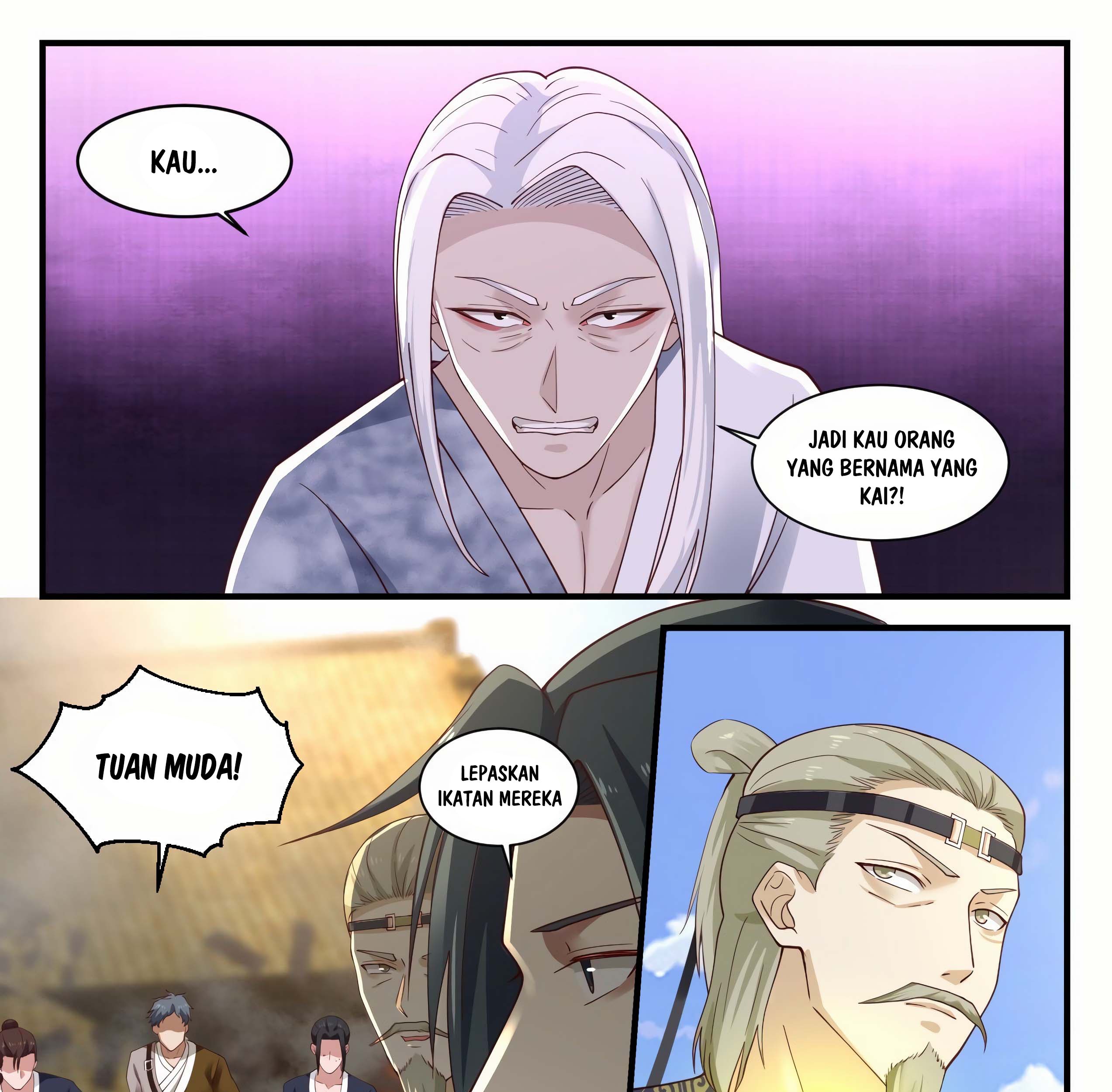 Martial Peak Part 1 Chapter 1231 Gambar 24