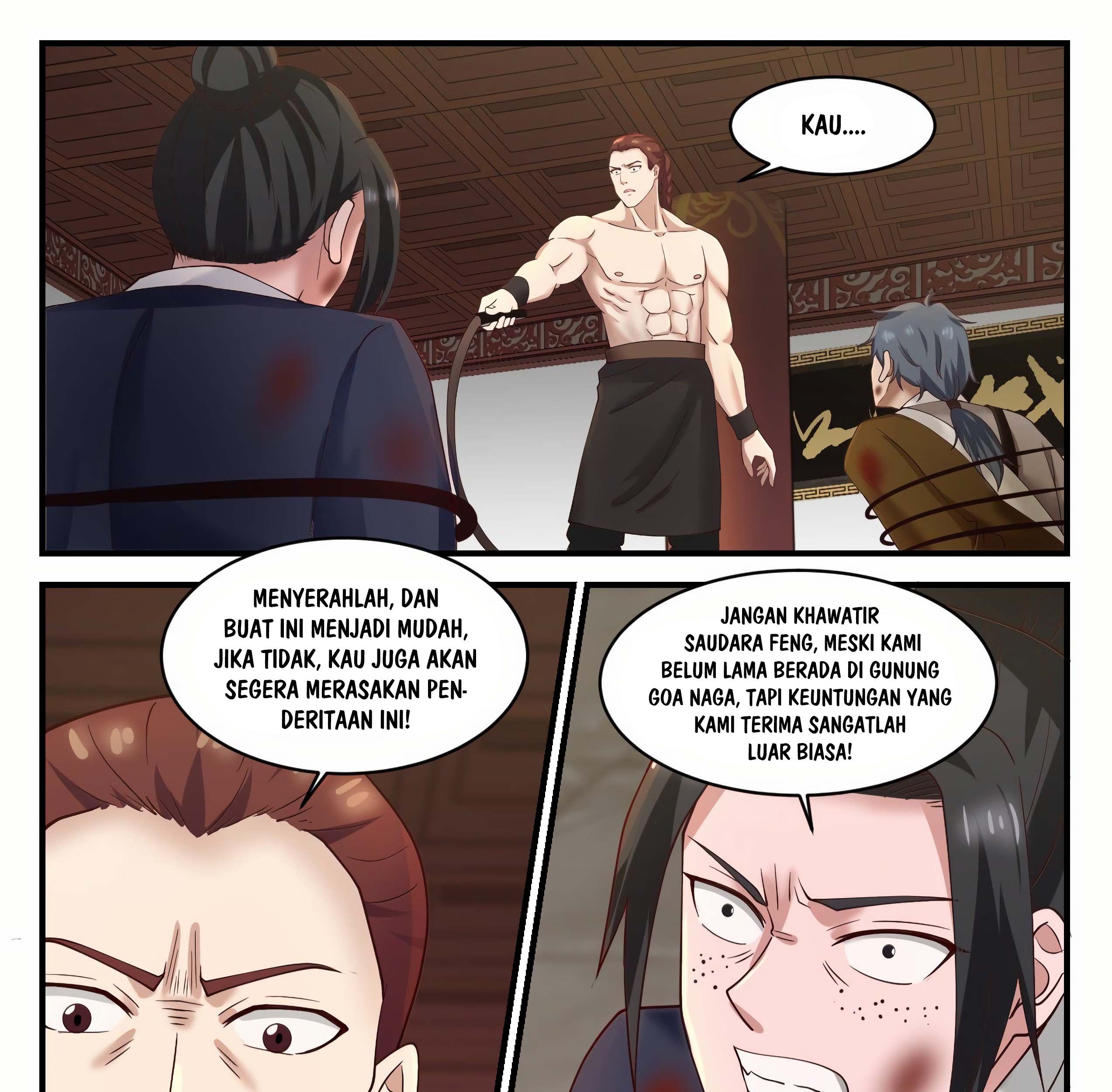 Martial Peak Part 1 Chapter 1231 Gambar 14