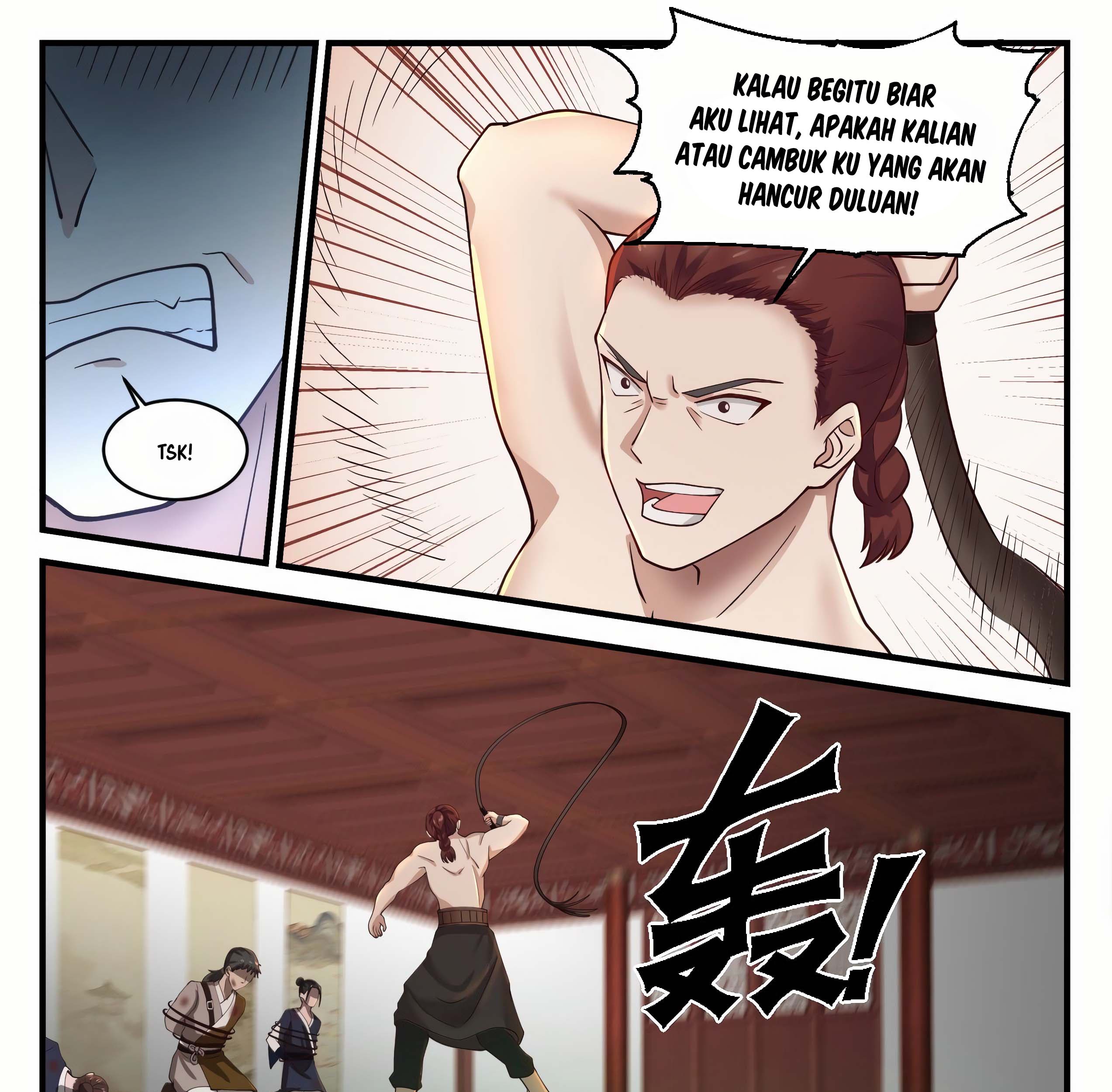 Martial Peak Part 1 Chapter 1231 Gambar 16