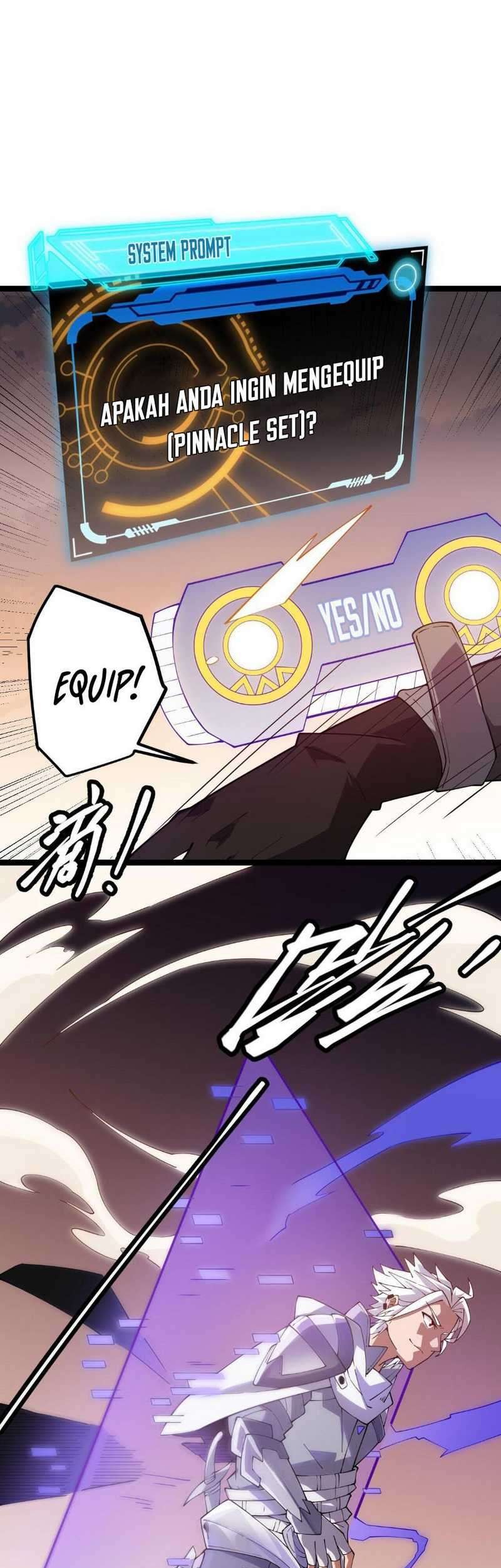 The Game That I Came From Chapter 04 Gambar 84