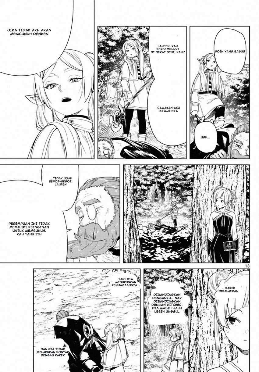 Sousou no Frieren Chapter 44 Gambar 14
