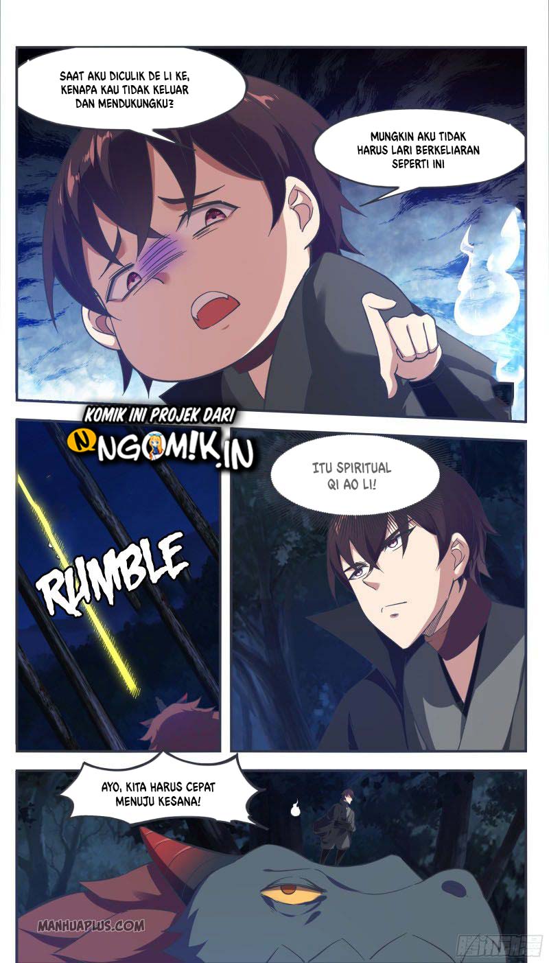 Zui Qiang Shen Wang Chapter 199 Gambar 10