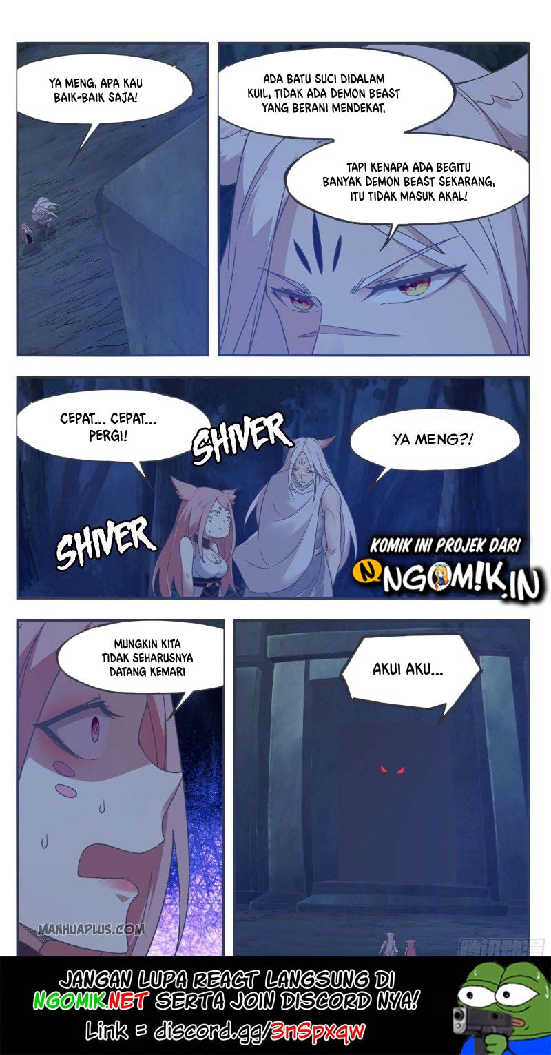 Zui Qiang Shen Wang Chapter 199 Gambar 11