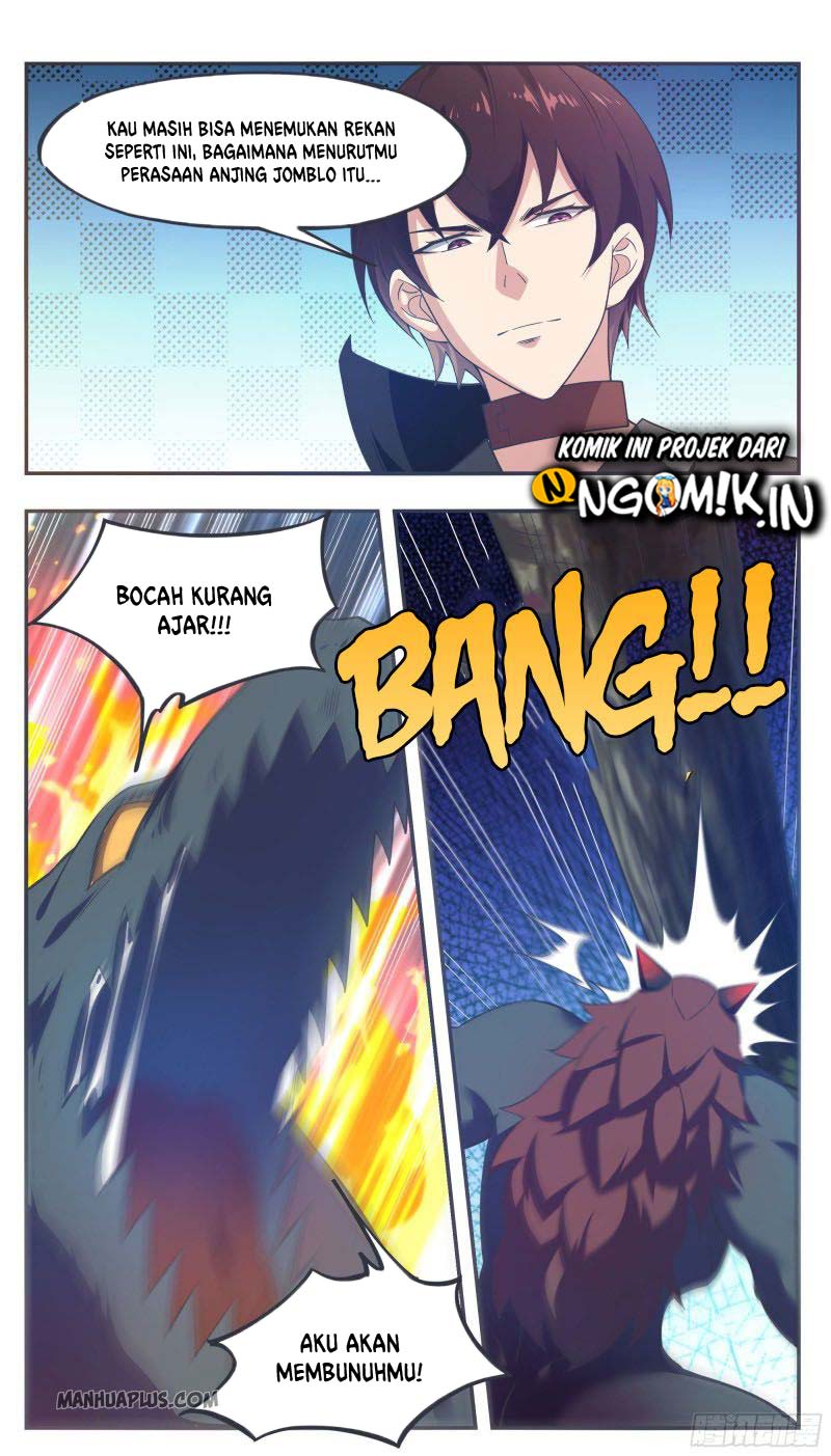 Zui Qiang Shen Wang Chapter 199 Gambar 4