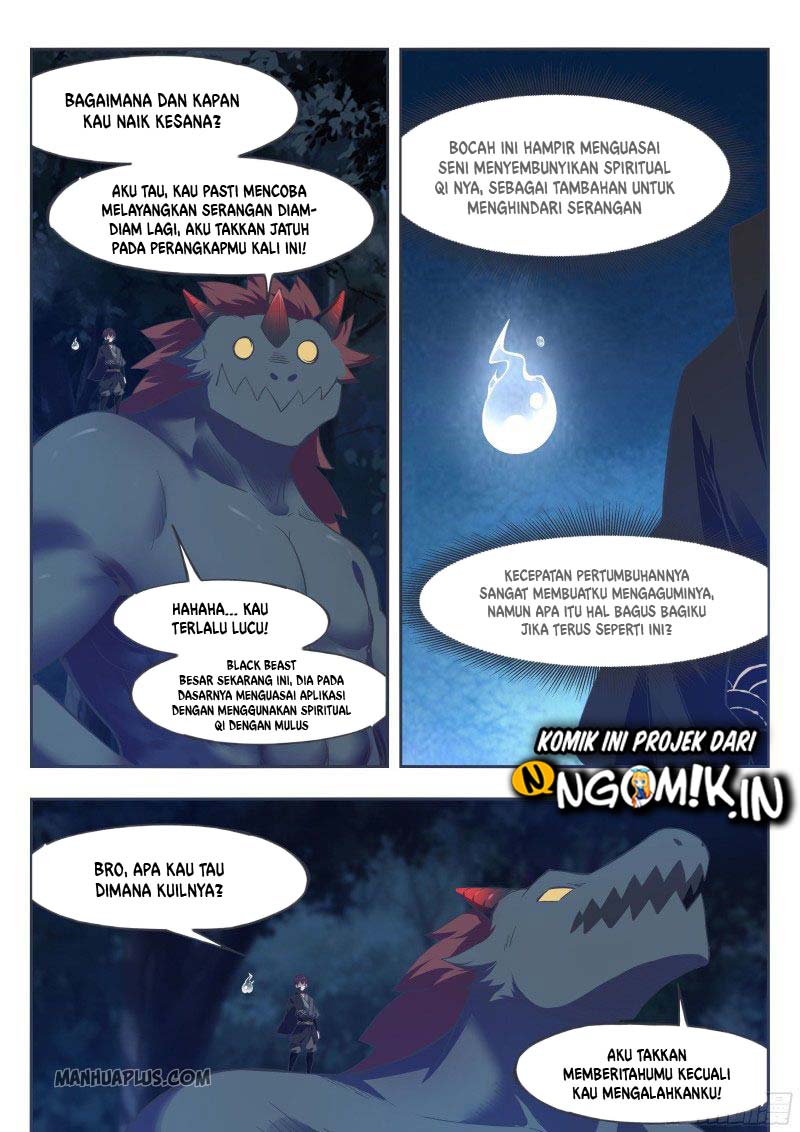 Zui Qiang Shen Wang Chapter 199 Gambar 6
