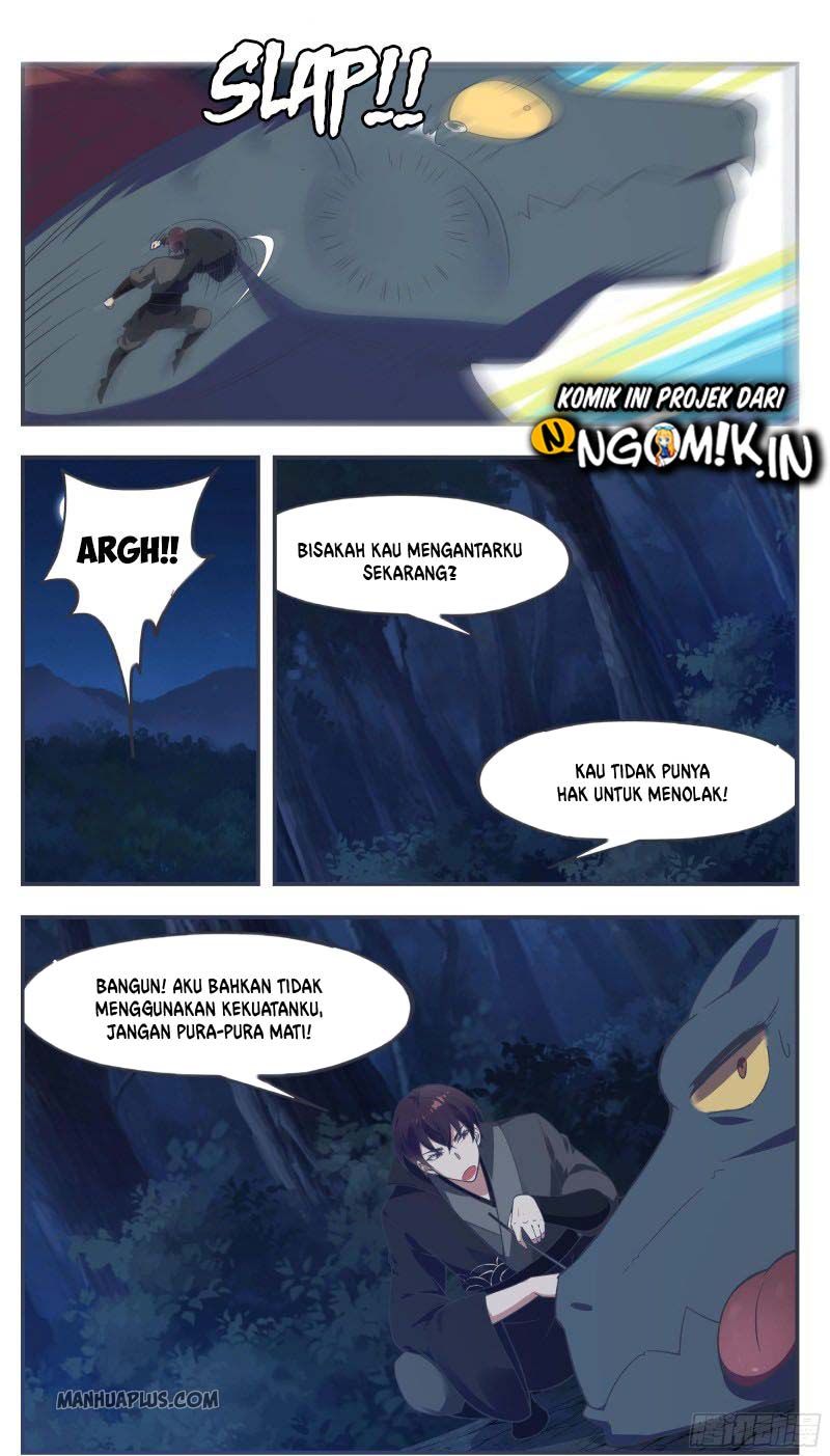 Zui Qiang Shen Wang Chapter 199 Gambar 7