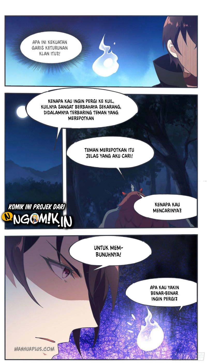 Zui Qiang Shen Wang Chapter 199 Gambar 8