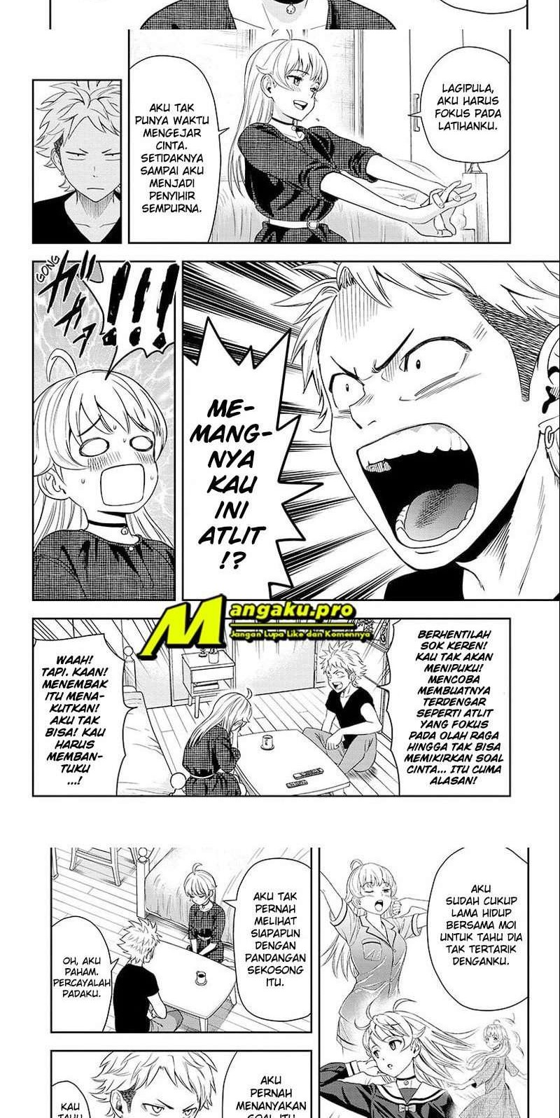 Witch Watch Chapter 16 Gambar 4