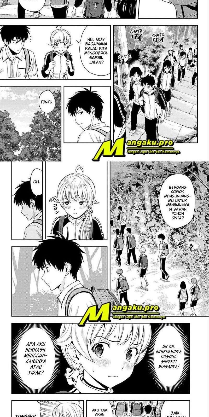 Witch Watch Chapter 16 Gambar 6