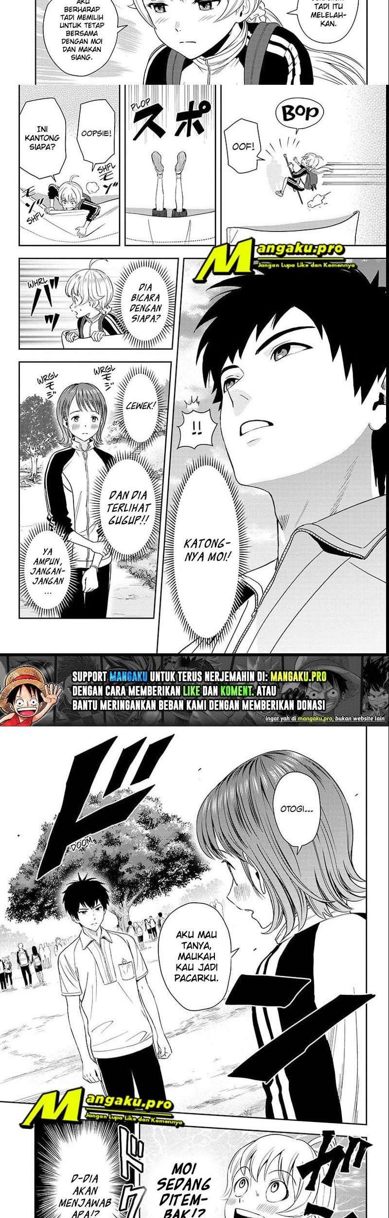 Witch Watch Chapter 16 Gambar 11