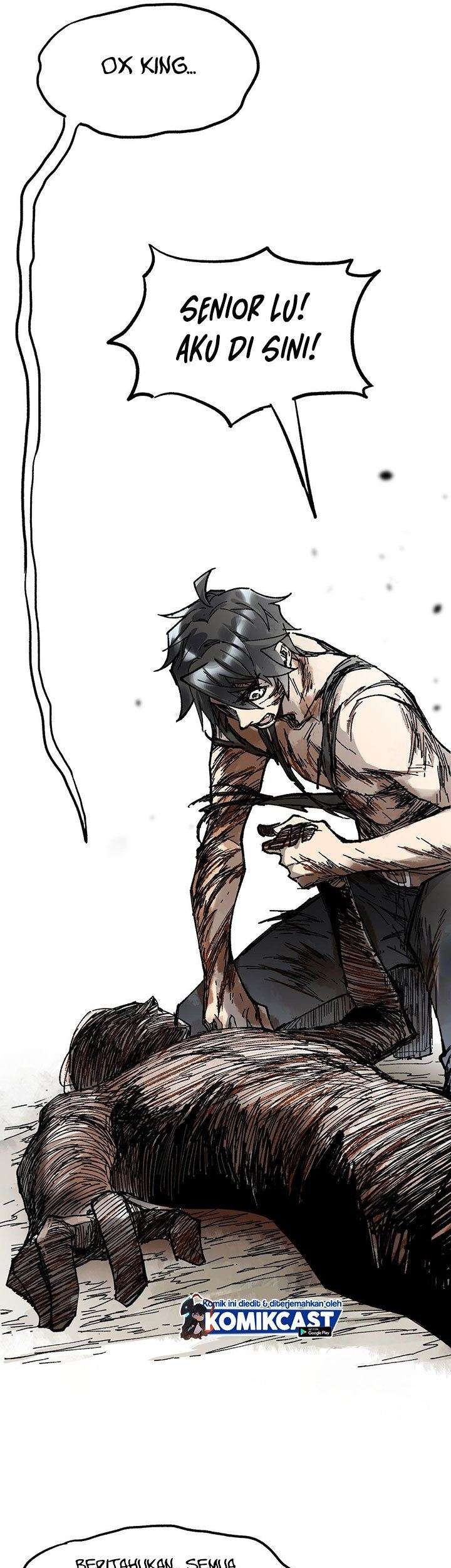 The Sacred Ruins Chapter 71 Gambar 19