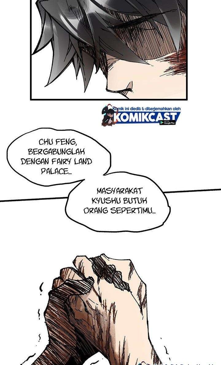 The Sacred Ruins Chapter 71 Gambar 22
