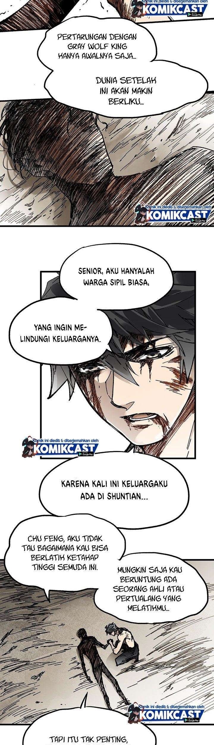 The Sacred Ruins Chapter 71 Gambar 23