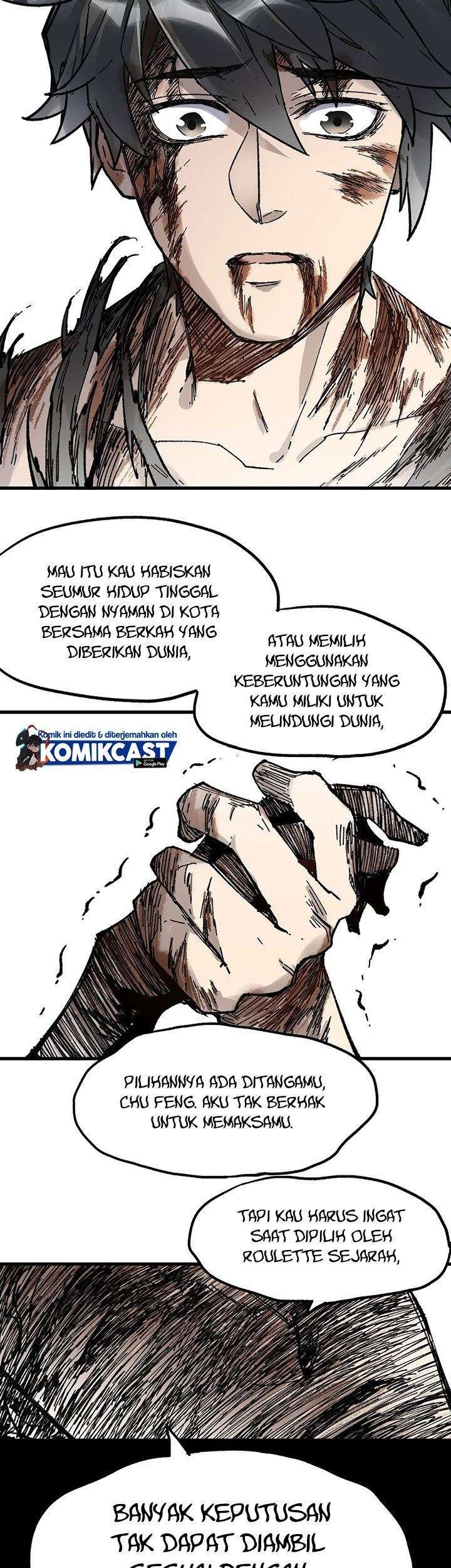 The Sacred Ruins Chapter 71 Gambar 25