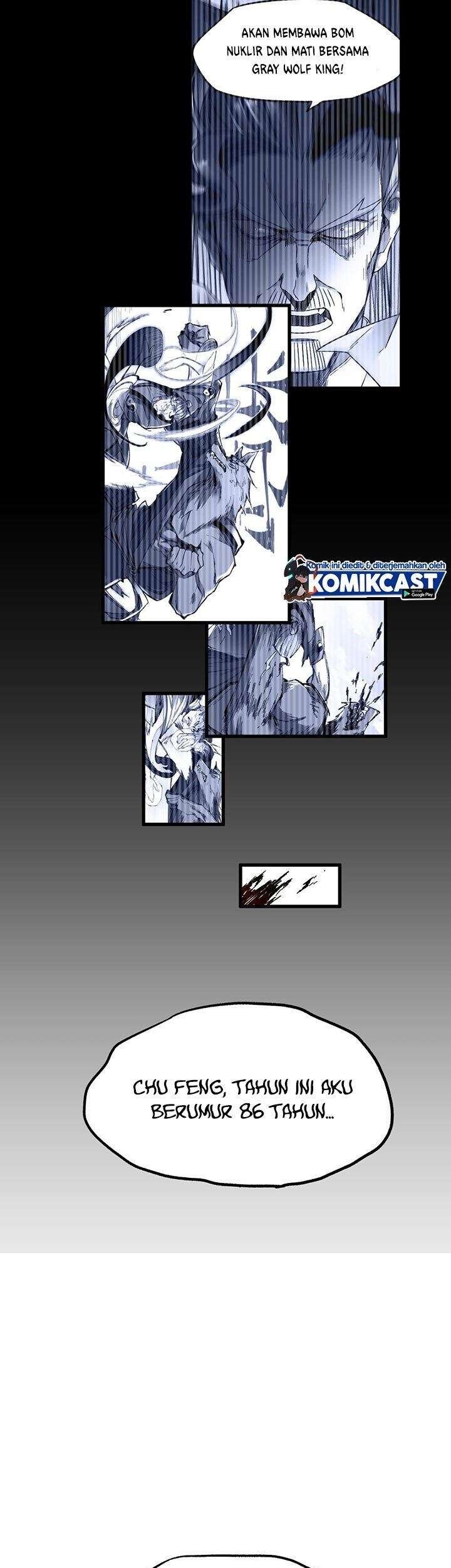 The Sacred Ruins Chapter 71 Gambar 27