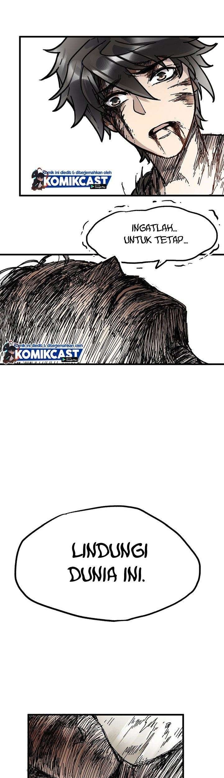 The Sacred Ruins Chapter 71 Gambar 29