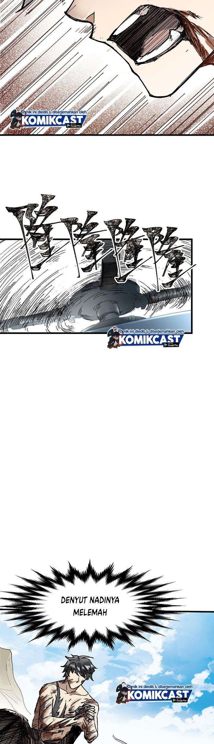 The Sacred Ruins Chapter 71 Gambar 31