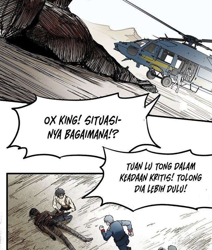 The Sacred Ruins Chapter 71 Gambar 32