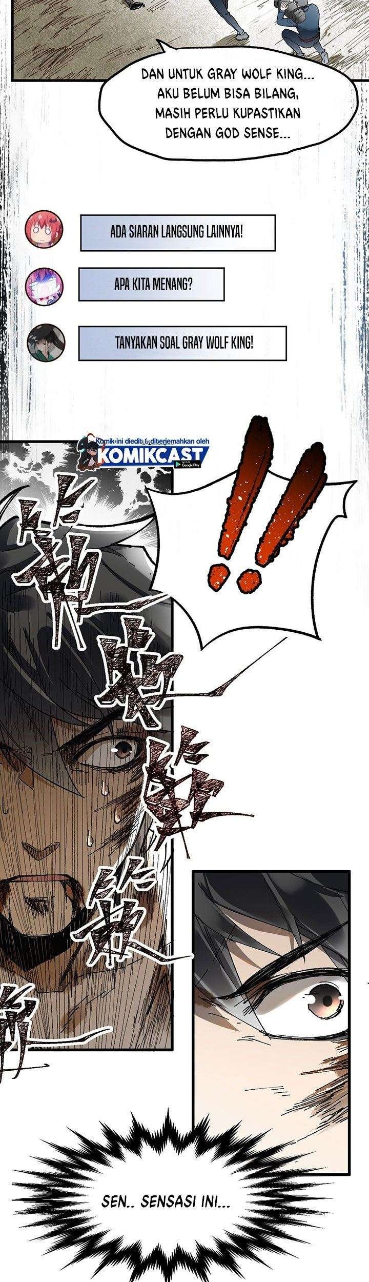 The Sacred Ruins Chapter 71 Gambar 33