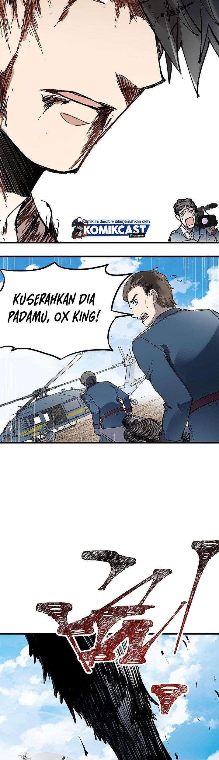 The Sacred Ruins Chapter 71 Gambar 37
