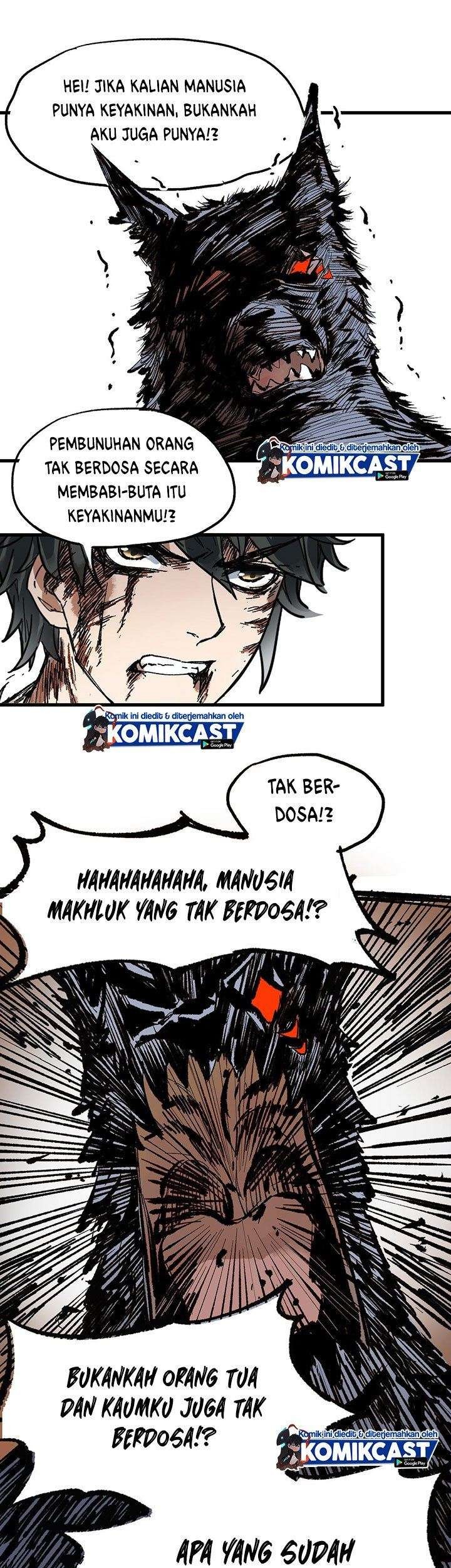 The Sacred Ruins Chapter 71 Gambar 39