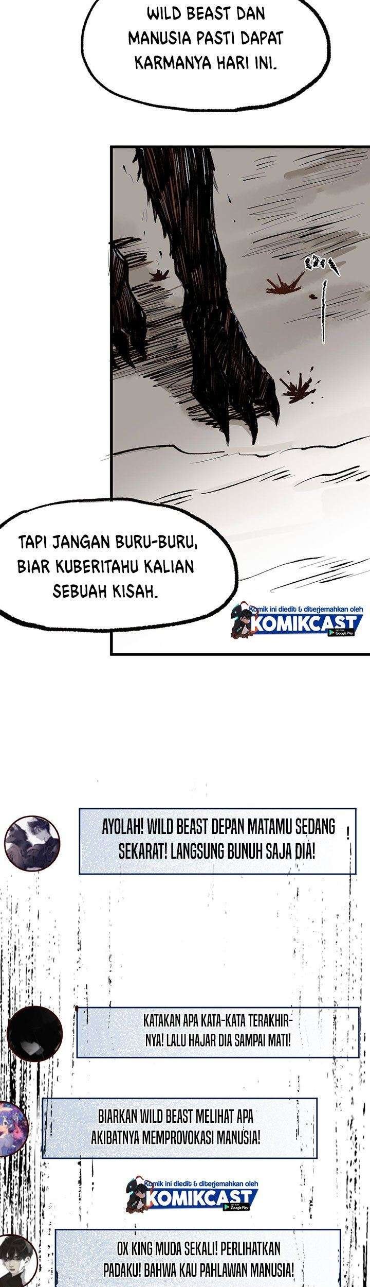 The Sacred Ruins Chapter 71 Gambar 41